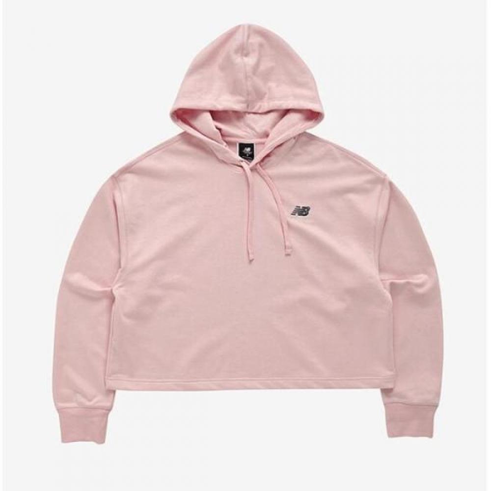 

New Balance Толстовка с капюшоном Essential Crop Hoodie Nbn0c26113 26 90(S)
