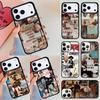 Western Cowgirl Cowboy Boho Aesthetic Phone Case For Apple iPhone 17 Air 16E 15 14 Plus 13 12 11 Pro Max Mini Funda Cover