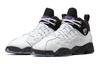 Jordan Jumpman Team II Cushioning Support Mid Top Children's Basketball Shoes Teenagers 820273-104
