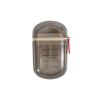 Leakproof Travel Soap Container Drainage Case with Lid Portable Bar Soap Holder for Bathroom Vacation