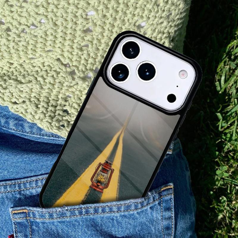 Travel inspiration soft Phone Case For iPhone 17 AIR 16 Pro Max 15 14 Pro 11 12 13 Shockproof Silicone Cover