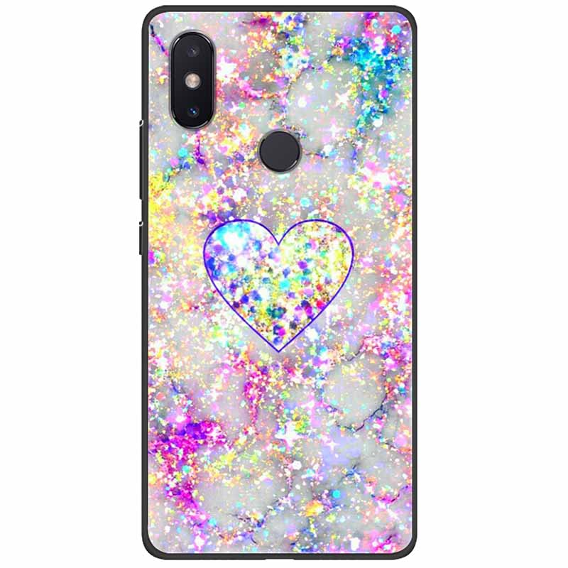 Case For Xiaomi Mi Max 3 Cover Mix3 Mix2s Sofft Silicone TPU Cat Lion Back Cases For Xiaomi Mi Mix 2s Cases 2 Max3 Max2 Fundas