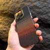 Cool Carbon Fiber Pattern Case for iPhone 17 Pro Max 16 15 11 12 Pro Air 14 Plus 13 Phone Cover