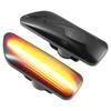 A ABSOPRO LED Side Marker Lights, 30722641 Front Driver Passenger Turn Signal Light, Fender