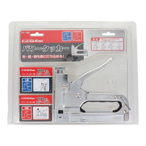 Sankyo Corporation CUSTOM KOBO Power Tacker PT-128