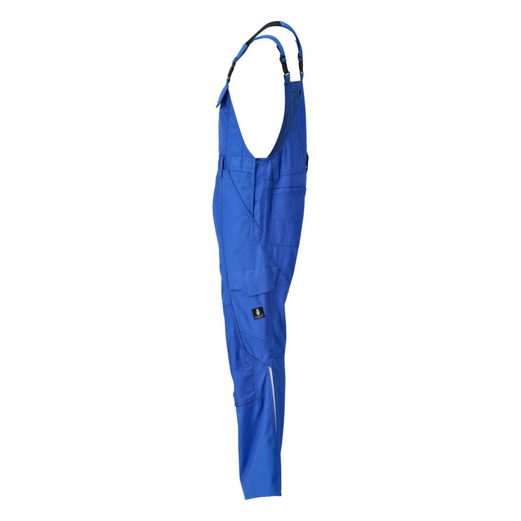 Mascot Mens Accelerate Knee Pad Pockets Bib And Brace Trouser