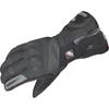 Komine Electric Heated Motorcycle Gloves Cassius Black M 1009 for and Carbon Fiber Stretch Heated - GK-804 (Suitable Autumn, Winter, Spring) -