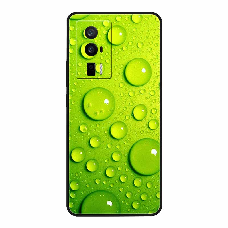 For Xiaomi Poco F5 Pro 5G Case Marble Painted Silicone Soft TPU Funda Cases For Poco F5 Pro 5G Cover Coque POCOF5Pro 2023 6.67"
