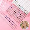 Anti Drop Eyeglass Holder Colorful Crystal Beads Eyeglass Chain Glasses Chain Women Men
