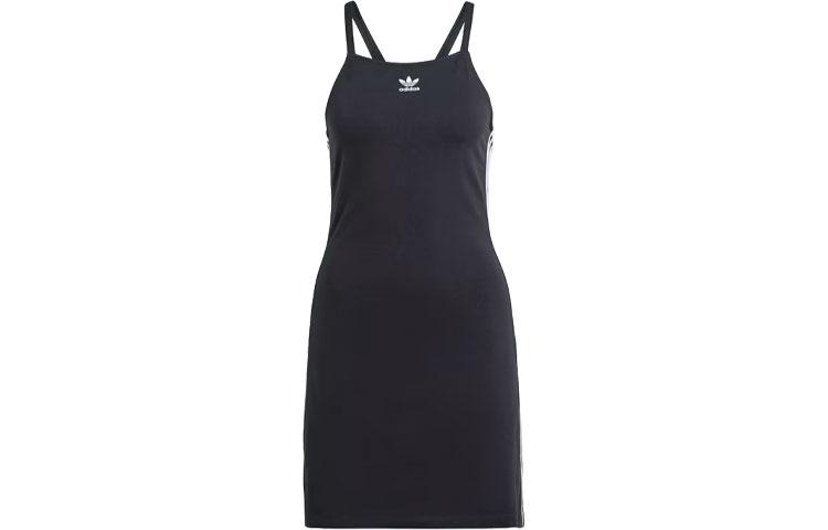 Adidas Originals 3-stripe jersey minidress IU2426 XS