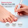 Nail Cuticle Repair Pen Nail Care Oil Pen Fingernails Toenail Repair Reduce Breakage Cracking Remove Nail Care Tool