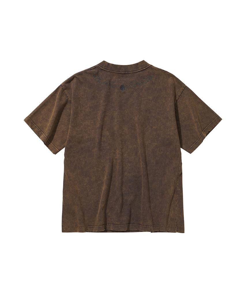 LIBERE Lightning T-Shirt / Purple