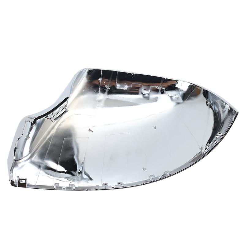 Seitliche Rückspiegelkappen für VW T5 T6 TRANSPORTER Für VW Amarok 2010- Mit Schnalle Türspiegelabdeckung Kappe Zubehör