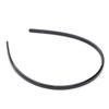 Elastic Plastic Leopard 1 pc Fashion Mens Women Unisex Black Hair Head Hoop Band Sport Headband Hairband Accessories
