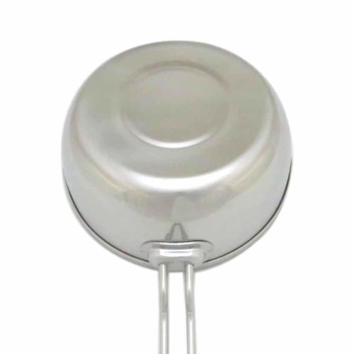 Endo Shoji TKG Yukihira Saucepan, 18cm, Inner Diameter x Depth (mm): 176 x 78, Base Diameter (mm): 140, Plate Thickness (mm): 0.8, Weight (kg): 0.45,
