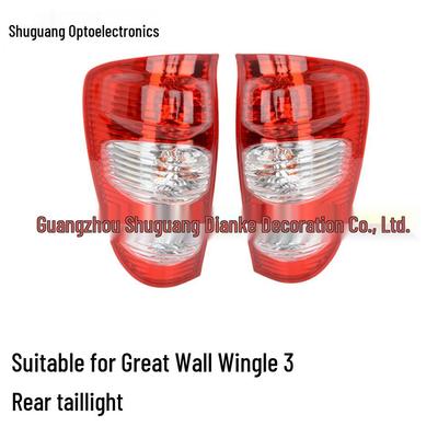 Compatible Rear Taillight for Great Wall Wingle 3 Pickup 03-08