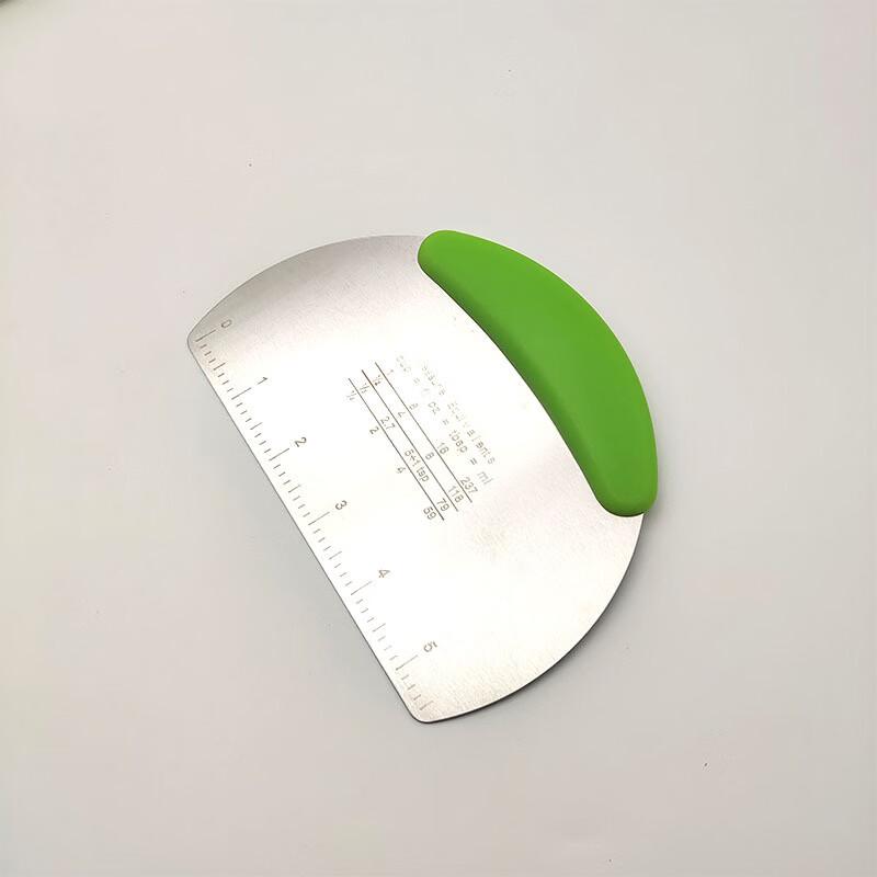 

MDNG Stainless Steel Dough Cutter & Scraper