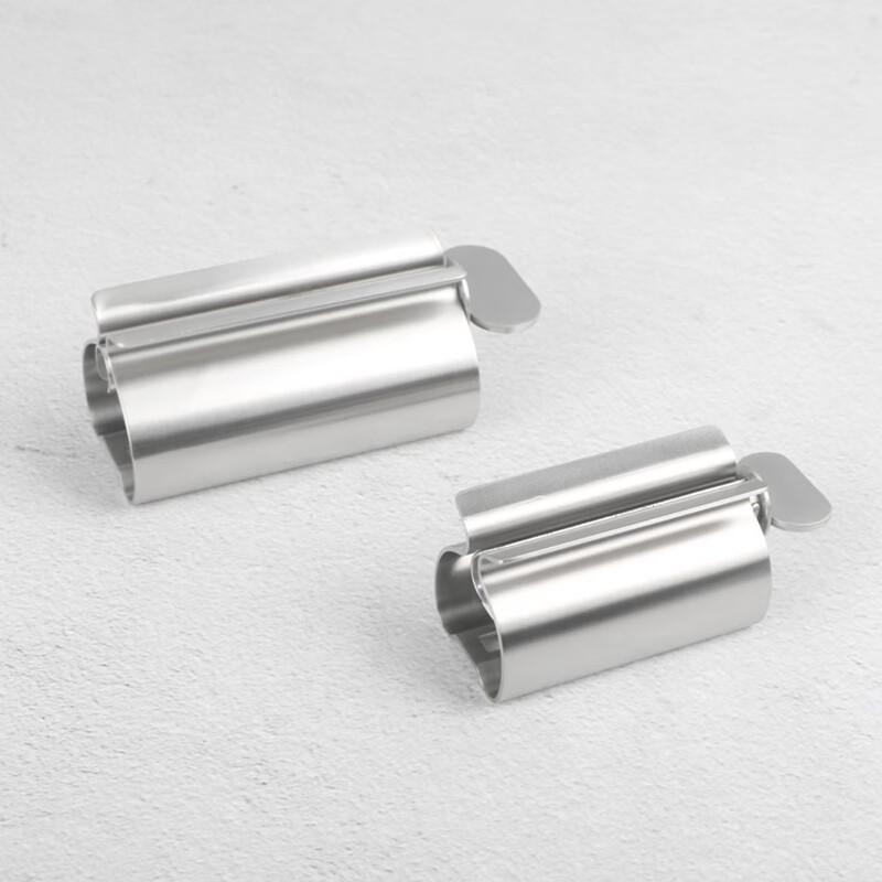 ZISIZ 304 Stainless Steel Toothpaste Squeezer