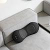 This New Electric  Back Massager Provides Deep Tissue Massage And Features Traction, Vibration, And Heating Functions To Back Pain.