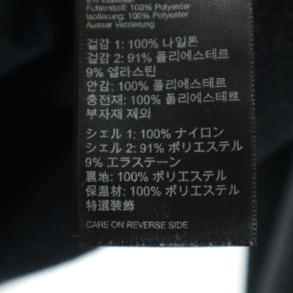 Marmot Polartec Nylon Jacket L Black Outdoors Men's Used