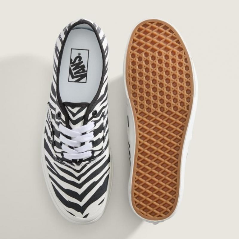 Vans Animal Authentic Zebra Vn000d7yzbr
