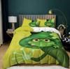 Tree Frog Doona Quilt Duvet Cover Set Pillowcase Single Double Queen Size Bed AU