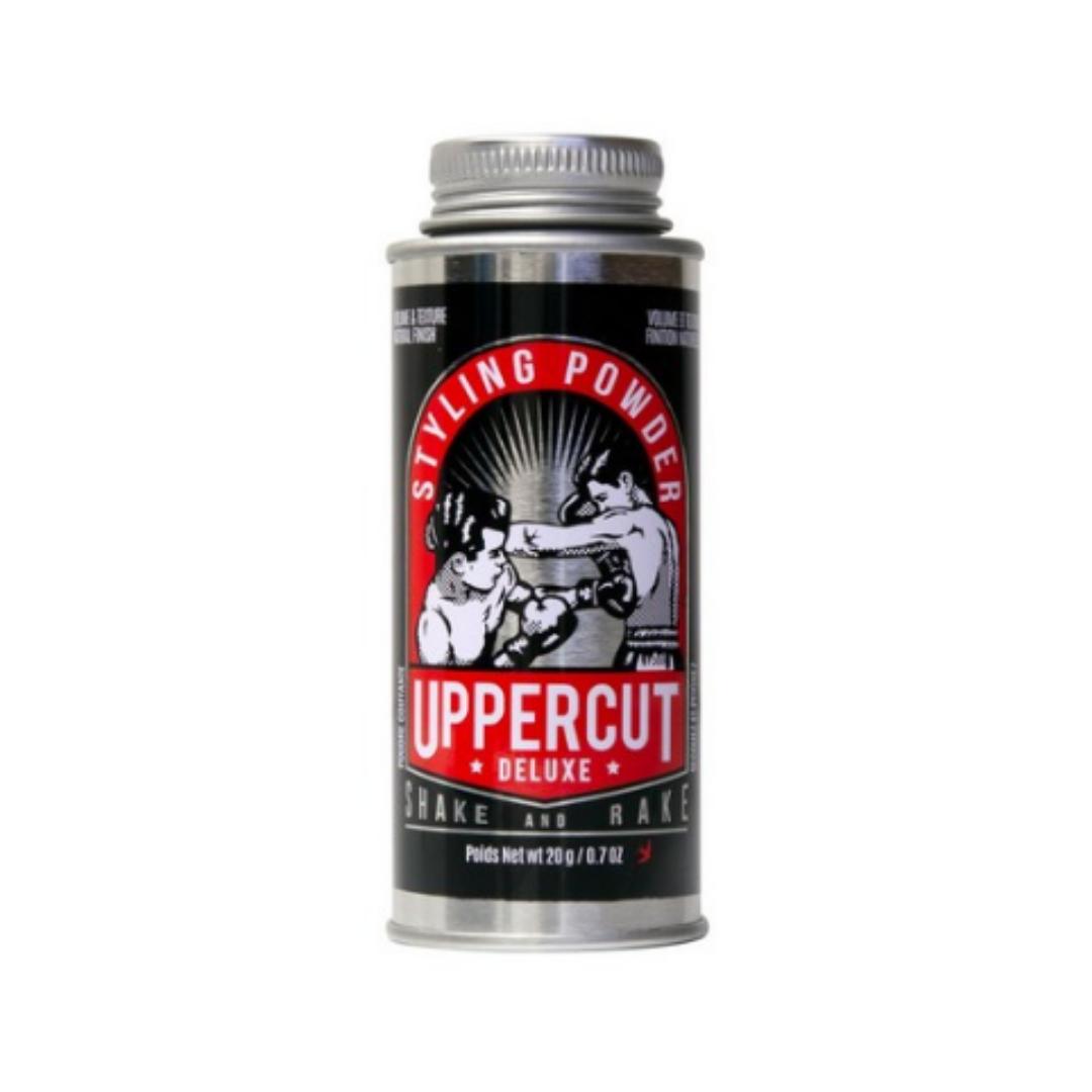 

UPPERCUT DELUXE Пудра для укладки — 20 г (Официально импортировано Uppercut Deluxe Korea)
