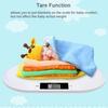 Digital Baby Scale for Weighing Up To 20kg/44lb Infant Scale Newborn Baby Scale LCD Screen Display