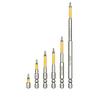 Upgraded  High-Magnetic Screwdriver Bit Set - 6 For Durable Steel Bits Hand Tools Tool Accessories Professional Tools