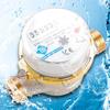 High Precision Measurement Mechanical Cold Water Meter Smart Water Meter Digital Display Mechanical Design Rotary Wing