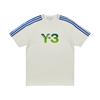 Y-3 X Palace Logo T-Shirt White Unisex Tops HT3750