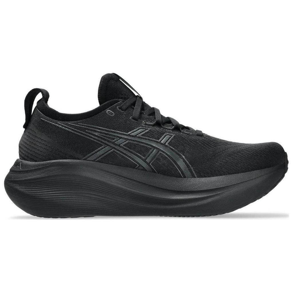 ASICS Gel Nimbus 27 Black Graphite Grey Sneakers 1011B958-001
