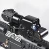 Eot**h 558 G43 Magnifier Holographic Sight Scope Folding Side Flip G45 5X Magnifiers for 558 556 553 Tactical Reflex Riflescope