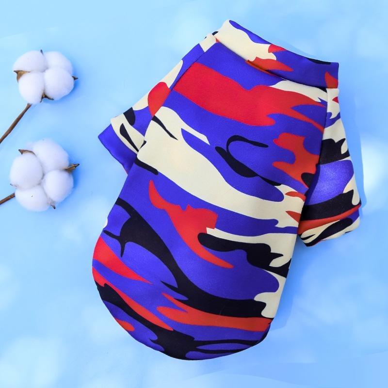 Pet French Bullfighting Cat Two-legged Clothing Hoodie Dog and Cat Clothing SuppliesDog Clothing