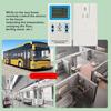 User Friendly Universal Remotes Control Decoders with Real Time Monitoring Capabilities Received Data LED Display