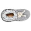 UGG Classic Maxi Short Boot 'Metallic Silver' Women's 1135153-MSLV