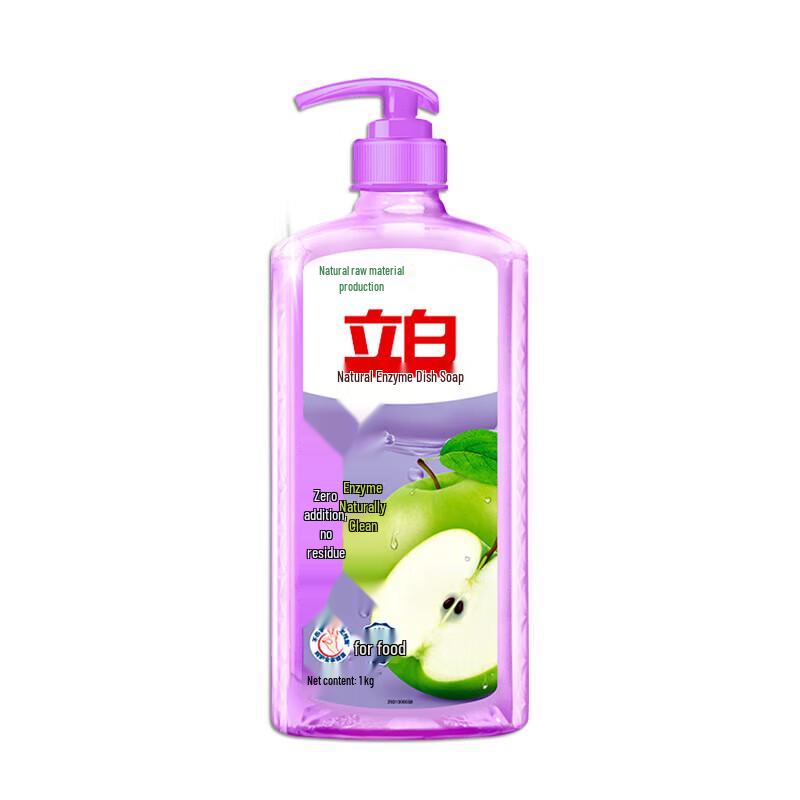 Liby Enzyme Enhanced Dishwashing Liquid