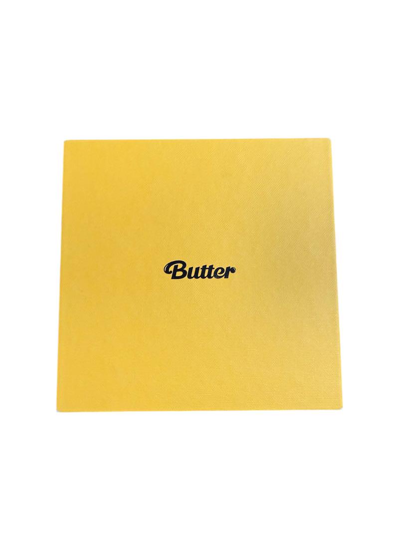 

[USED] BTS butter album