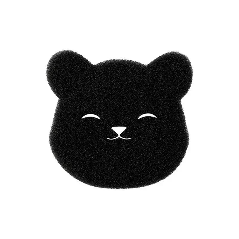 

1-20 шт. Удалитель шерсти домашних животных Форма медведя Шарик для стирки Уловитель ворса для стиральной машины Многоразовый Губка для чистки одежды Дивана Волос кошки собаки