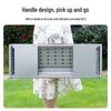Naiduo Portable Charcoal BBQ Grill