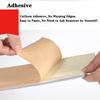 Brand New Wall Sticker Elastic Home Decor Strong Adhesion Waterproof 3D