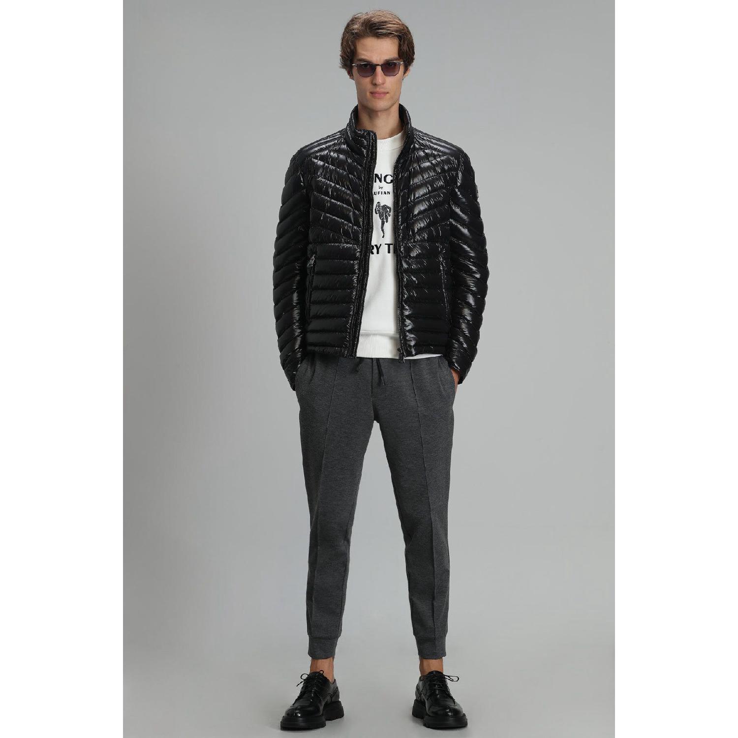 

Брюки Larvi Jogger Slim Fit Темно-серые 44 серый