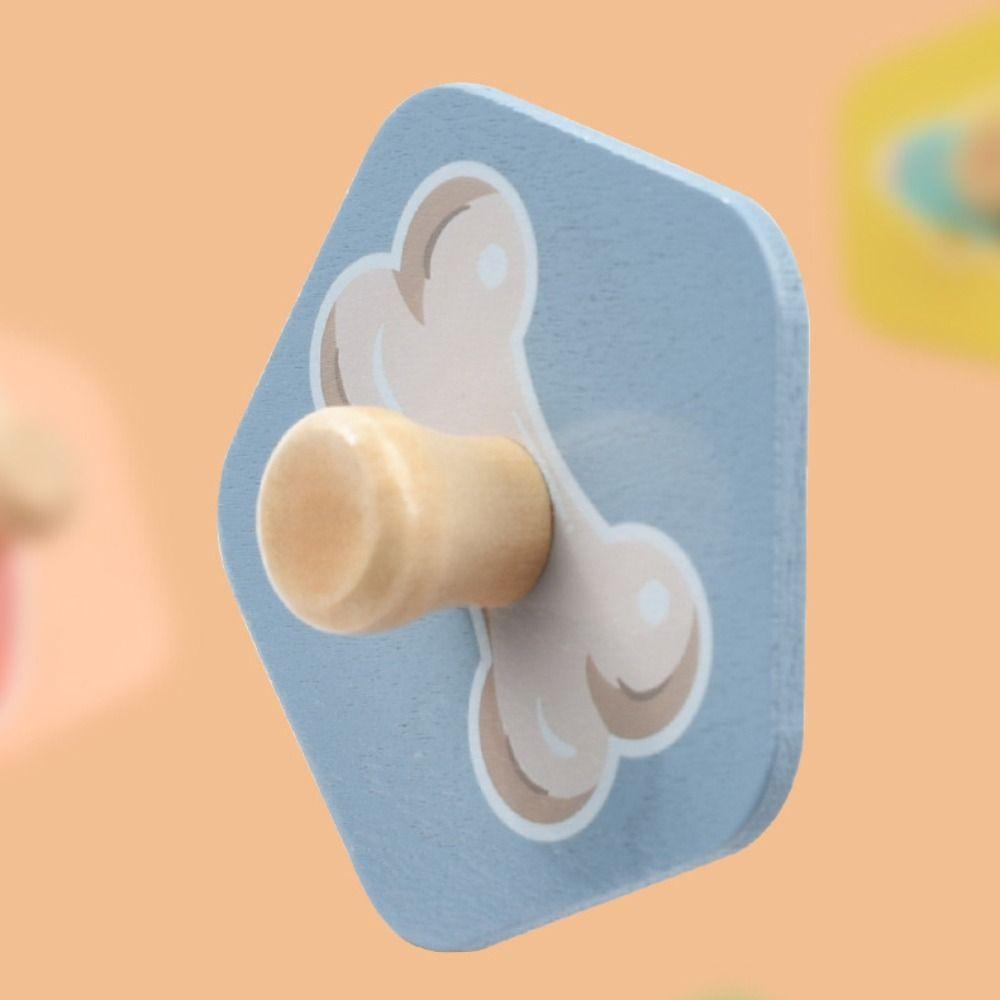Montessori Wooden Toys 3D Puzzles Pattern Cognitive Animal Jigsaw Toys  Thinking Training