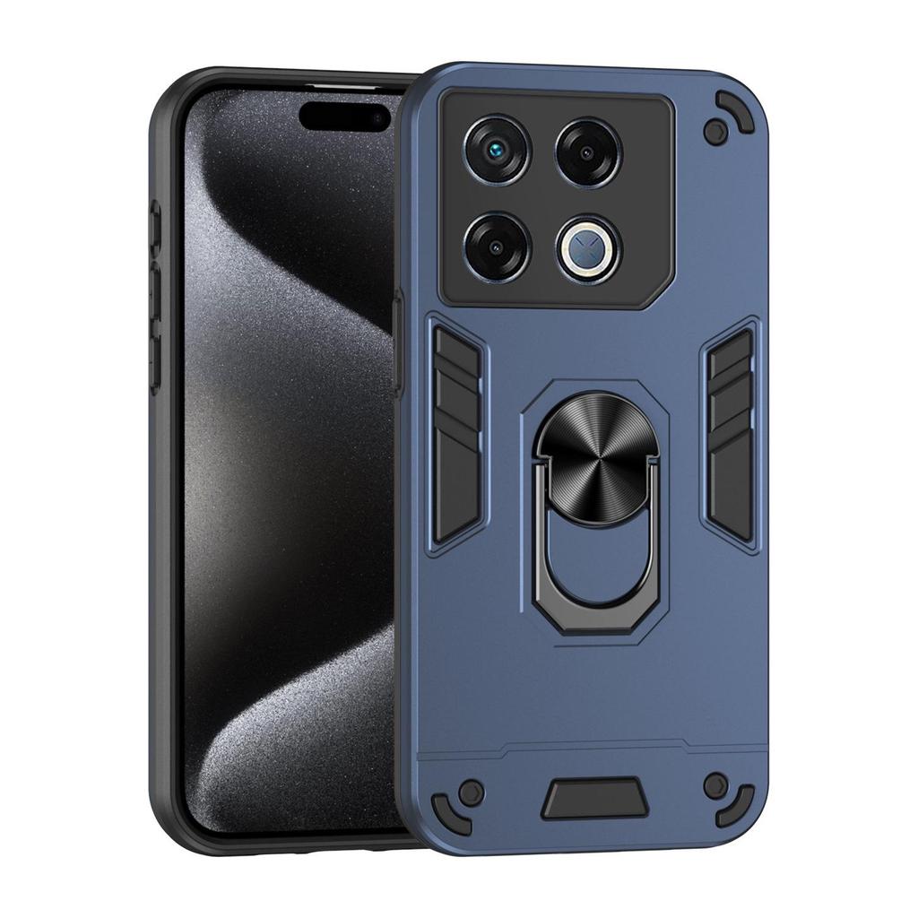 360° Magnetic Shockproof Protective Case for INFINIX GT20PRO - HOT50I Warrior Edition