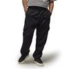Adidas Y-3 Sport Uniform Gerades Bein Hose Schwarz Herren Streetwear IN8749