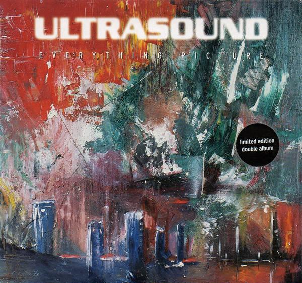 

CD ULTRASOUND - Everything Picture NUDE12CDX Nude Records 1999 UK Rock Used