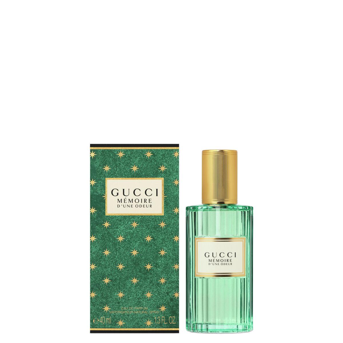 

Духи унисекс Gucci EDP Память запаха 40 мл