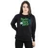 Harry Potter Womens/Ladies Voldemort Dark Arts Junior Sweatshirt