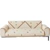 Cream Wind Small Fresh Sofa Cushion Cotton Non-Slip Sofa Cover Towel All Seasons  Pure Cotton Seat Cushion Cover Cloth