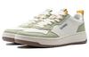 Li Ning Star Candy Slip Resistant Cushioning Low top Skateboard Shoes Women's Green White AGCT472-3